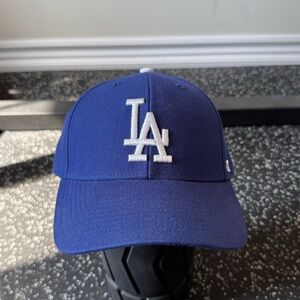 LA Dodgers Velcroback Cap